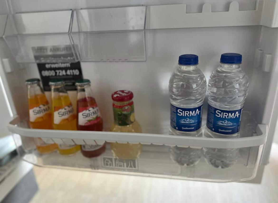 ベルリン Haushalfte Mit Garten, Kamin, Grill & Whirlpool Nahe Berヴィラ エクステリア 写真
